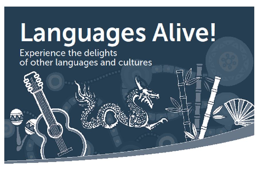 LANGUAGES ALIVE!